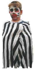 Jail bird