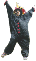 Thriller Girl