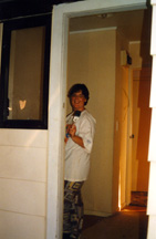 Our door