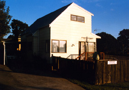 our house