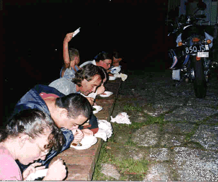 jelly fight