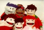 puppets