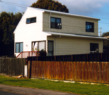 more of our house