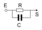 Circuito separador de entrada