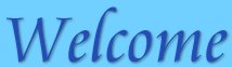 Welcome