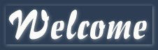 Welcome