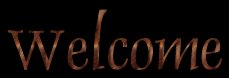 Welcome