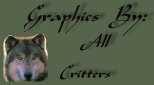 All Critters