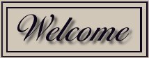 Welcome