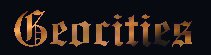 Geocities