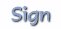 Sign