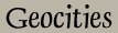 Geocities