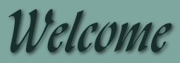Welcome