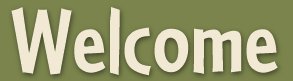 Welcome