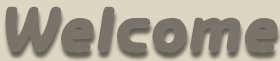 Welcome