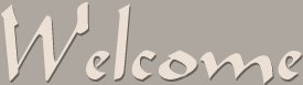 Welcome