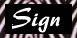 Sign