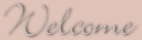 Welcome