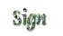 Sign