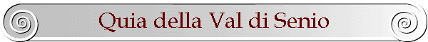 Quia della Val di Senio