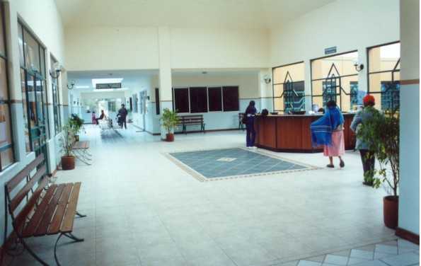 Objetivos Institucionales