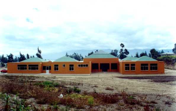 Hospital Alli Causai