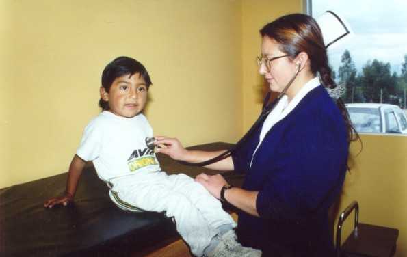Atenci�n Primaria en Salud Rural