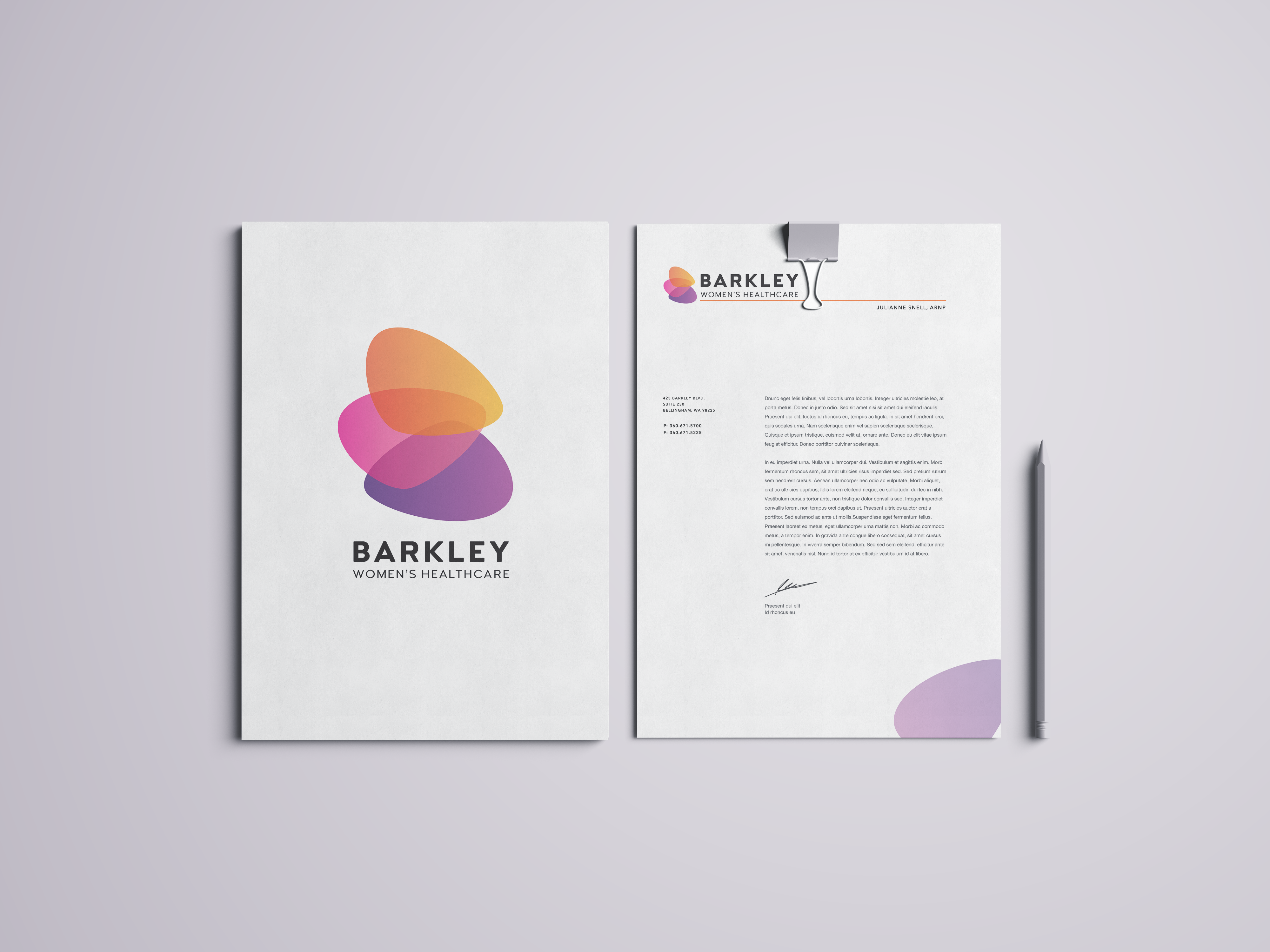 stationery letter