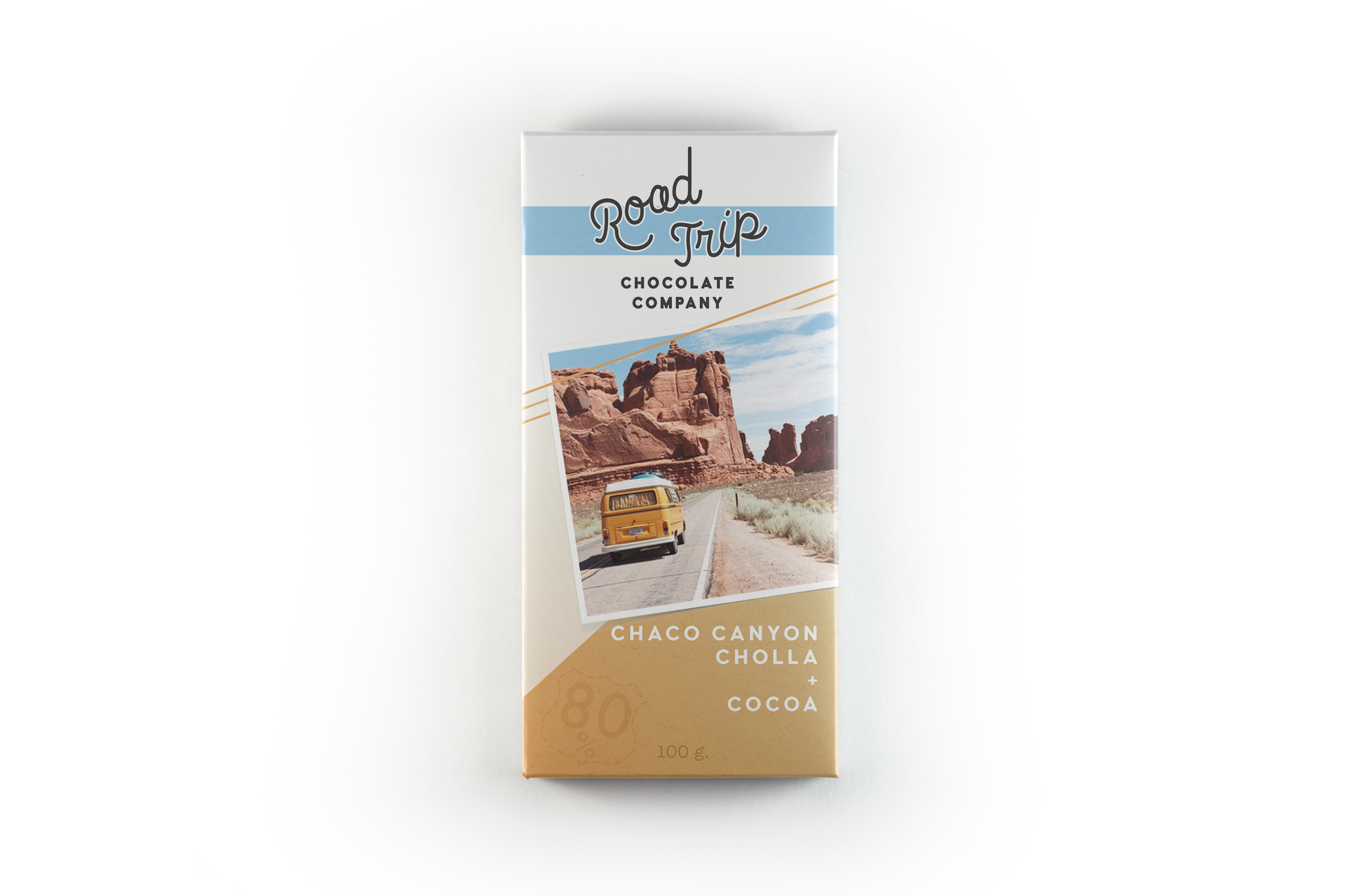 Cholla cocoa chocolate bar