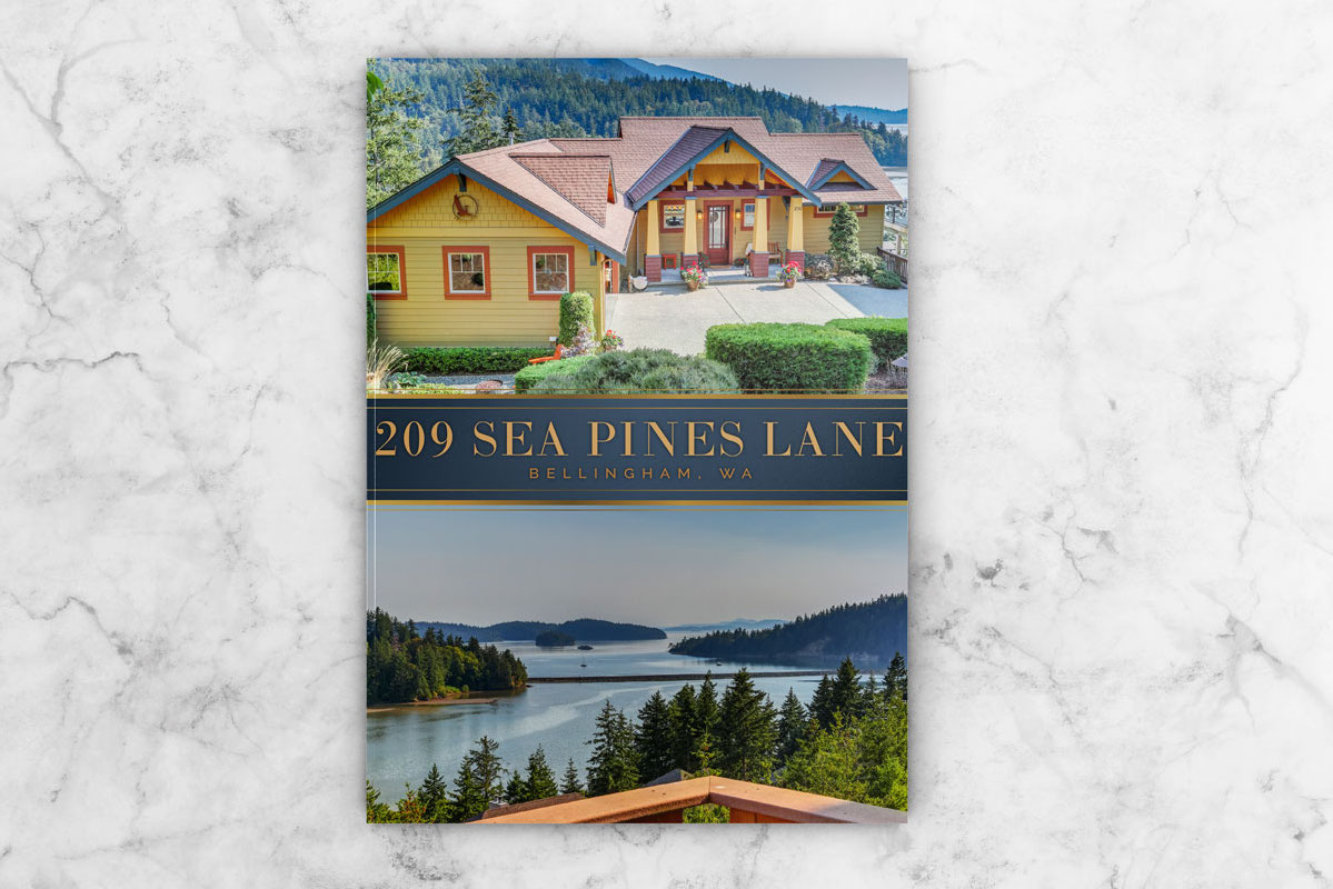 Sea Pines Brochure front