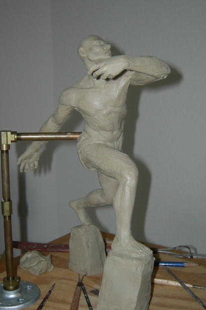 Cain-Front View