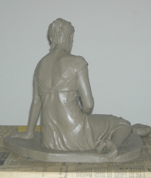 Psalm 23-Back View