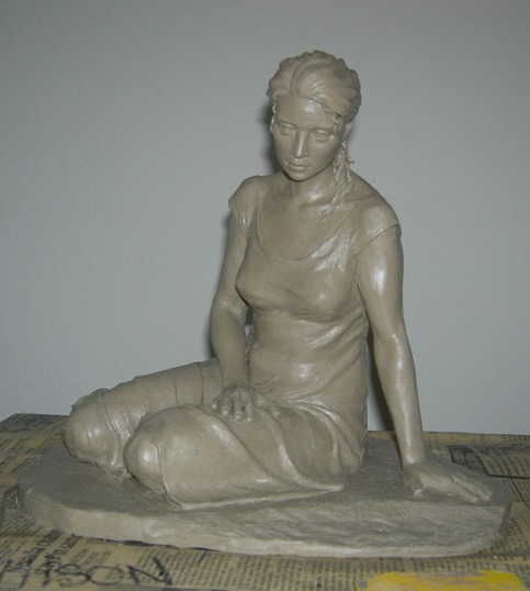 Psalm 23-Front View