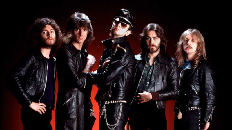 Judas Priest &ndash; Line-Up 1978
