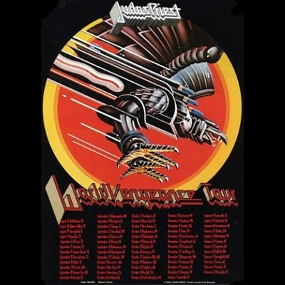 World Vengeance Tour, 1982/83