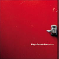 Clicca qui per vedere i testi dell'album "Kings Of Convenience"