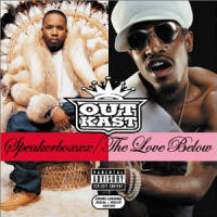 Clicca qui per vedere i testi dell'album "Speakerboxxx / The Love Below"