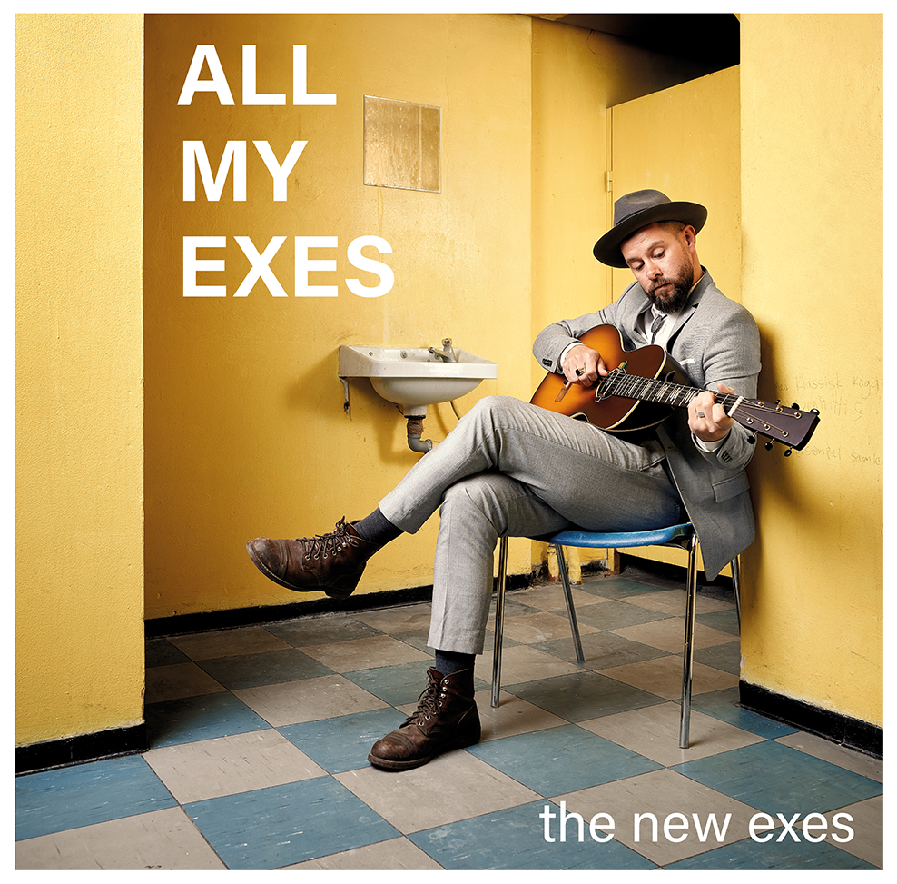 The new exes frontcover