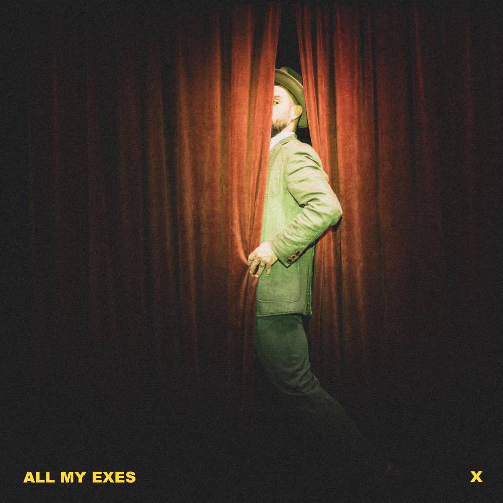 The All My Exes X-ep