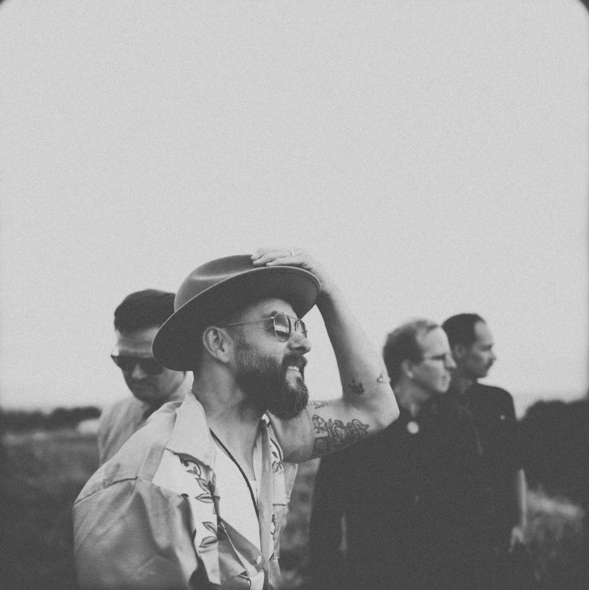 The x-ep band photo