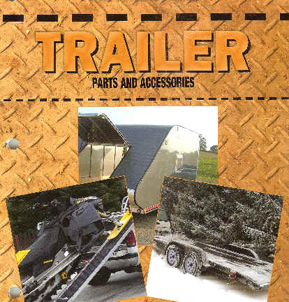 CATALOG TRAILER PARTS AND ACCESSORIES MAINE. ALLSPORT PERFORMANCE INC. ATV SNOWMOBILE BOAT PWC UTILITY TRAILERS. CAR TRUCK AND SUV TOWING ACCESSORIES. HITCHES, HARNESSES, BIKE RACKS, LOCKS AND MIRRORS.