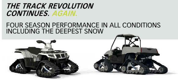 CAMOPLAST TATOU 4S TRACK KIT ALLSPORT PERFORMANCE INC. MAINE