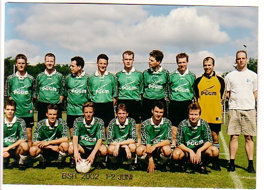 Teamfoto bsit2002