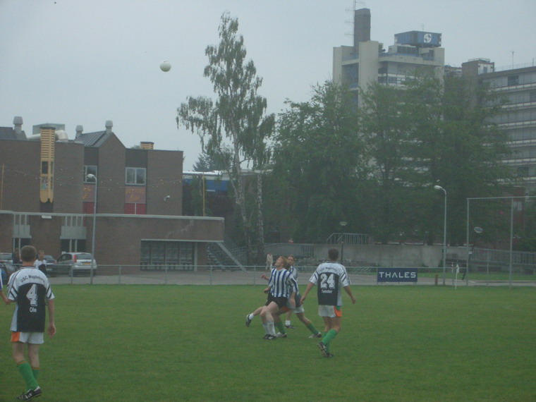 Ook dit kopduel gaan we winnen.