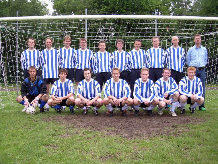Teamfoto bsit2007