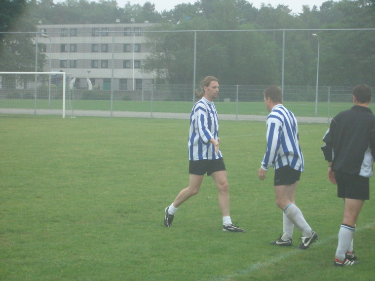 Dit had de gouden wissel moeten zijn...