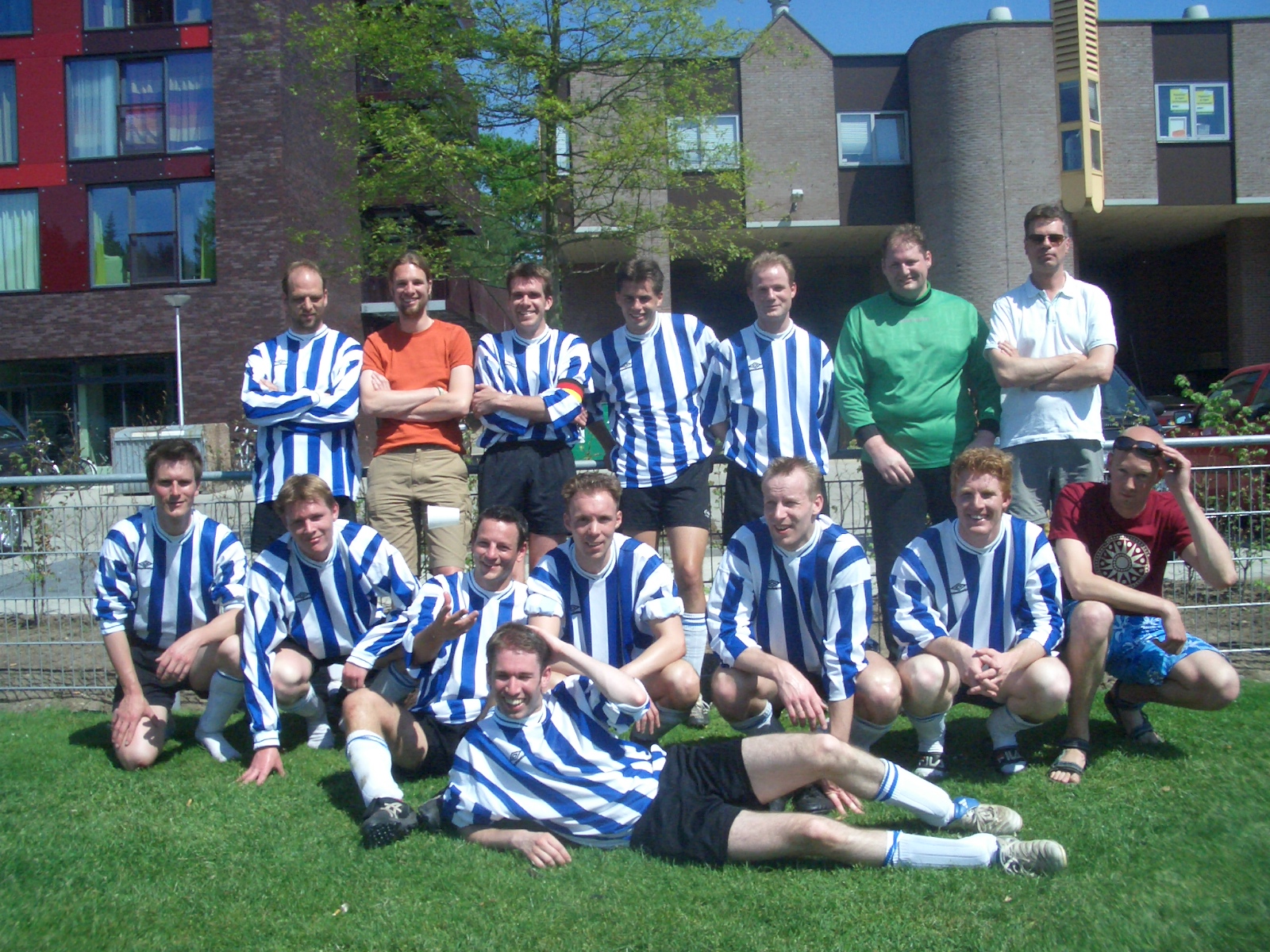Team BSIT2008