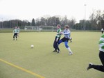 bolus laat zien hoe je kloosterman schopt!