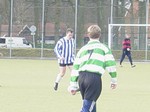 chris in actie