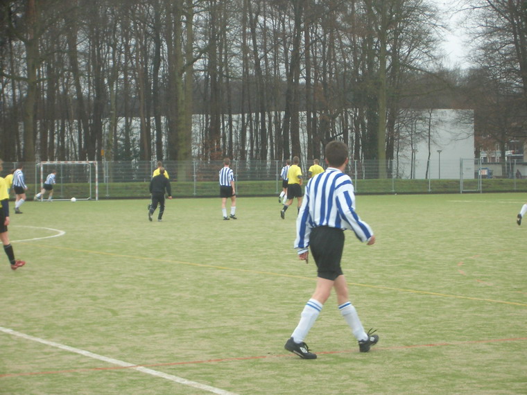 Het was ��nrichtingsverkeer